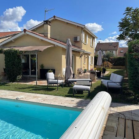 Villa Individuelle - 沙西约 外观 照片