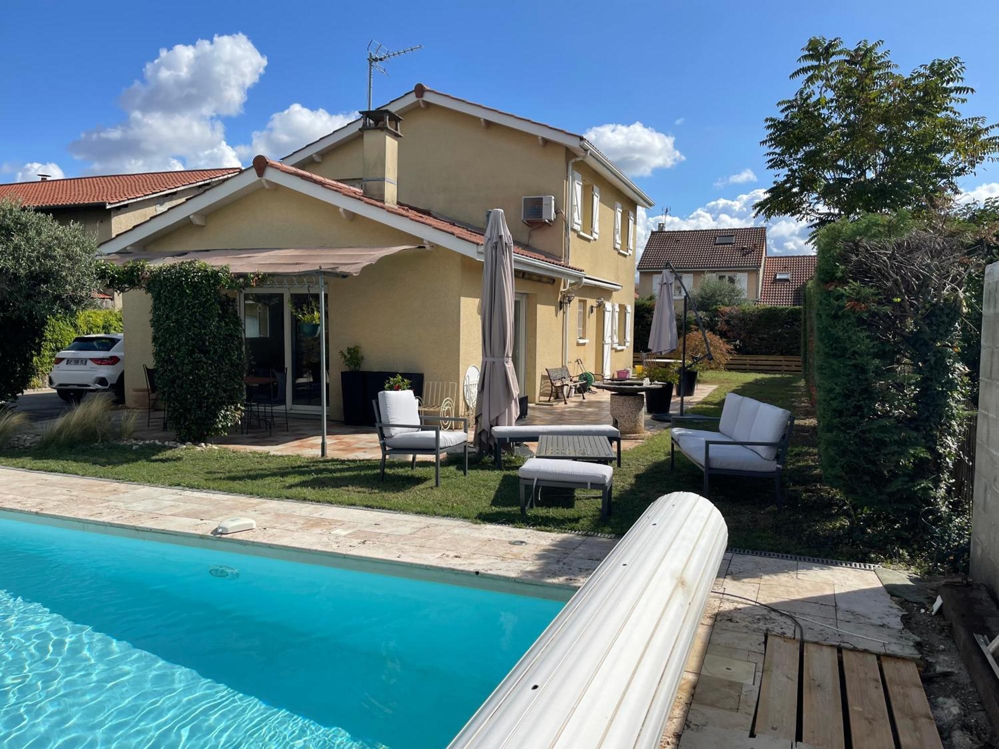 Villa Individuelle - 沙西约 外观 照片